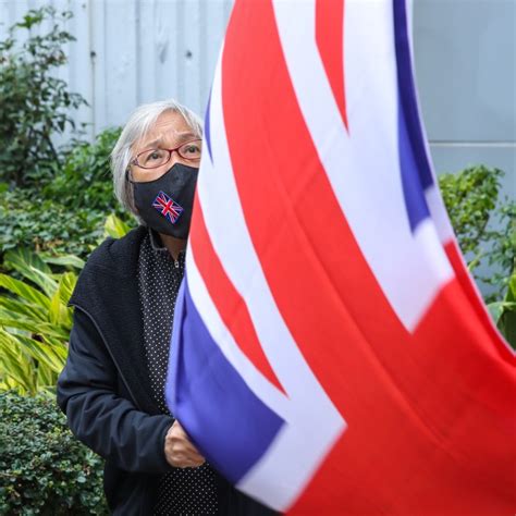 hong kong activist ‘grandma wong jailed for 4 days for refusing to