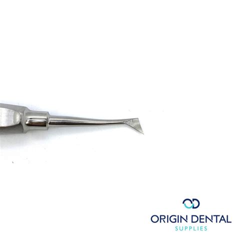 Delicate Root Elevator Cryer Right Origin Dental Supplies