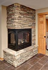 Natural Gas Fireplace Cleaning Pictures
