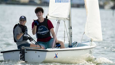 Past Projects Monmouth University Sailing Club