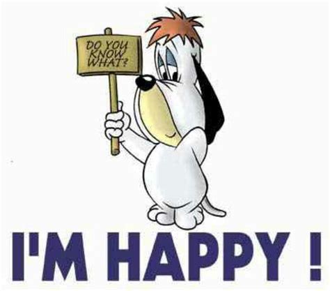 Droopy Animated Cartoon Characters Classic Cartoon Characters