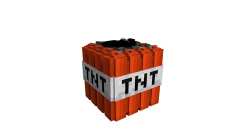 Minecraft Tnt Explosion Png