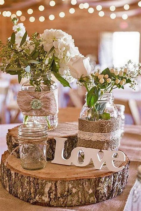 23 Genius Rustic Wedding Decoration Ideas With Images Barn Wedding
