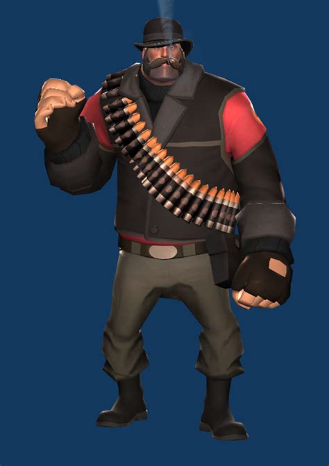 Steam Community Guide Tf2 Heavy Cosmetic Combinations