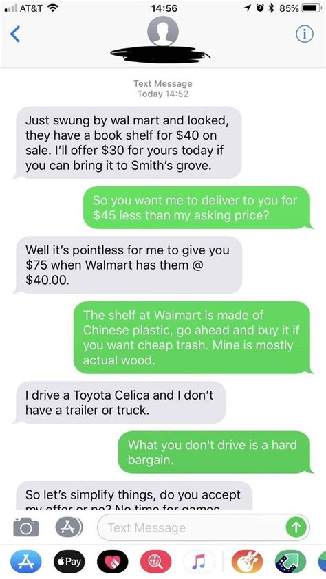 16 Screenshots Of Annoying People On Craigslist That Are Pretty Infuriating Annoying People