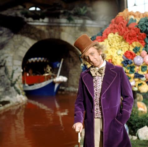 Take A First Look At The Newest Willy Wonka Reboot
