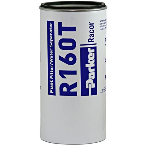 Diesel Parts Direct Parker Racor Spin On Fuel Filter Water