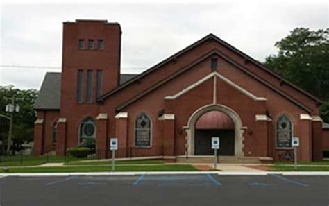 St Paul Baptist Church Rocky River Baptist Association
