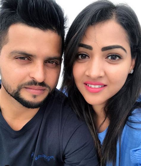 His father tirlokchand raina is a retired army officer and mother parvesh raina. Suresh Raina Bio, Age, Height, Weight, Wife, Net Worth ...