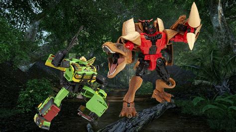Transformers X Jurassic Park Crossover Revealed By Hasbro Heres Where