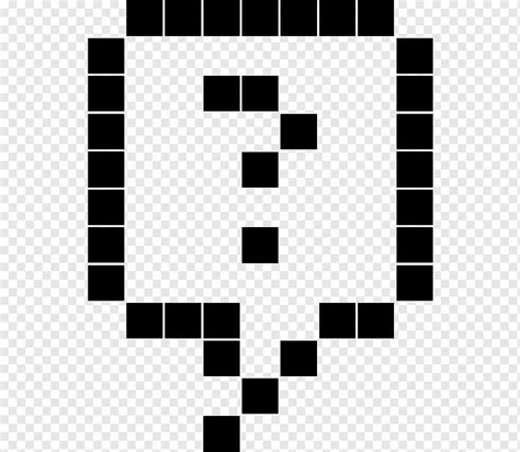 Pixel Art Pixelation Symbol Angle White Image File Formats Png