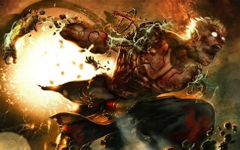 7 Ridiculously Awesome Moments In Asuras Wrath