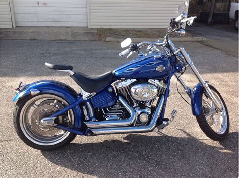 Rocker c in the future for me! 2010 Harley-Davidson FXCWC - Rocker C for sale on 2040-motos