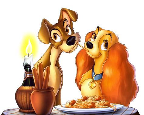 Lady And The Tramp Coloring Pages Freds Corner