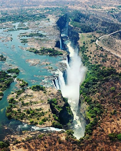 14 Beautiful Places To Visit In Zambia Pictures Backpacker News