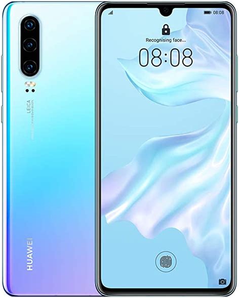 Huawei P30 Ele L09 4g Smartphone 6gb Ram 128gb Unlocked Breathing