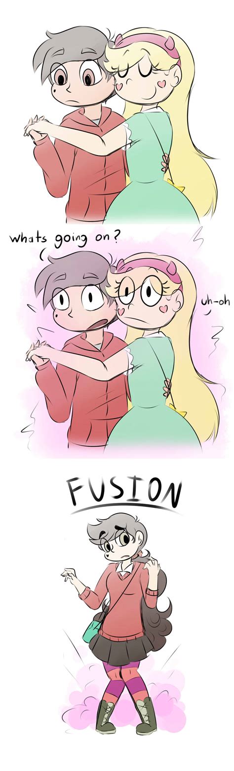 The True Starco Star Vs The Forces Of Evil Know Your Meme