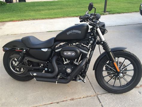 2013 Harley Davidson Xl883n Sportster Iron 883 For Sale In Green Bay