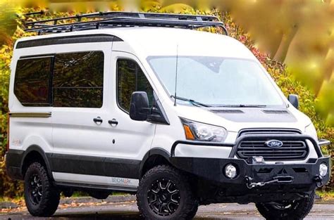 Cabinets in transit village on yp.com. Ford Transit 130"WB Roof Rack | Ford transit, Roof rack, Ford transit roof rack