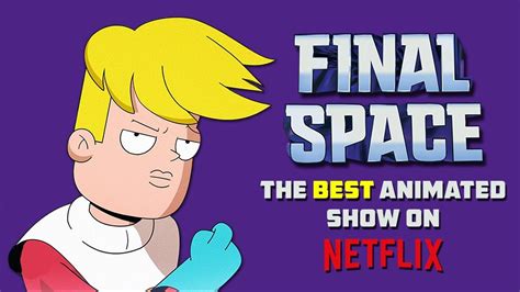 The Best Animated Show On Netflix Youtube