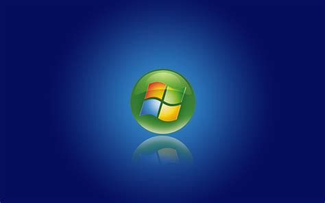Windows Vista Logo Wallpaper Wallpapersafari