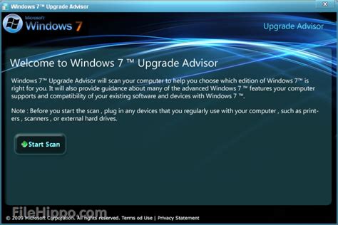 Download Windows 7 Upgrade Advisor 2040000 For Windows