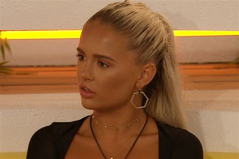 love island bosses accused of singling out molly mae hague in the tweet challenge the scottish sun