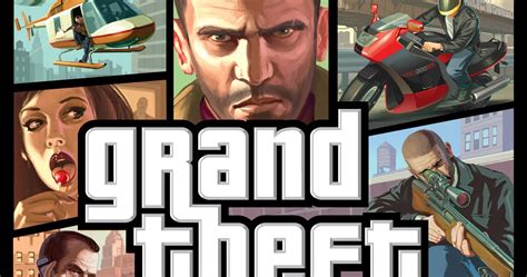 Games Are Future Grand Theft Auto 4 Maximum Graphics Repack