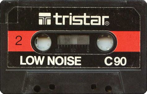 Analog Audio Tape Cassette Nostalgia