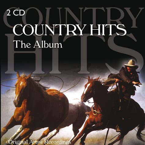 Country Hits Various Cd Album Muziek