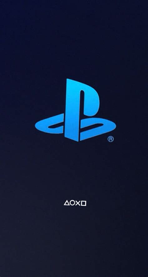 Wallpaper Ps4 Logo Ps4 Logo Wallpaper