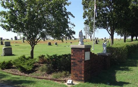 Eldon Cemetery In Eldon Missouri Find A Grave Cemetery