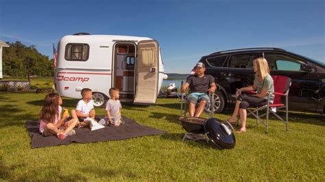 6 Best Travel Trailers Under 3000 Lbs See Them All Now