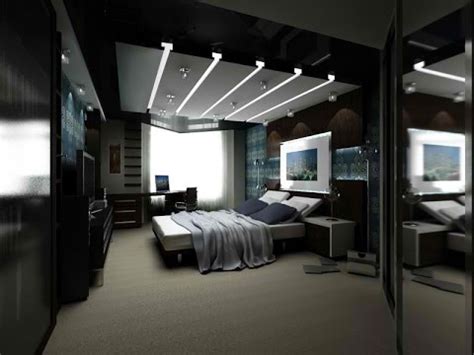 Whether you want to cure insomnia or just rest a little easier, sometimes the best these bedrooms would allow you to do just that with everything perfectly in its place. Interior Design Ideas Mens Bedroom - YouTube