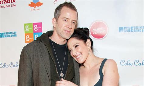 Ricki Lakes Tattoo Honors Her Late Ex Husband Christian Evans