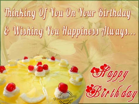 Wishing You A Very Happy Birthday Birthday Wishes Happy Birthday