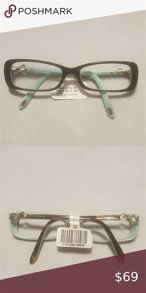Tiffany And Co Tf 2058 Eyeglasses Glasses Accessories Tiffany And Co Eyeglasses