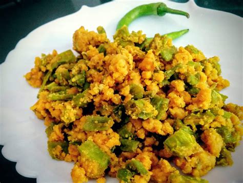 Besan Mirch Recipe Rajasthani Besan Ki Mirchi Recipe Vegecravings