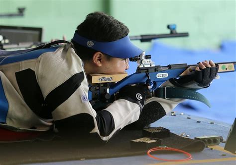 Orozco fue el más joven de la competencia olímpica y solamente erró tres disparos de los 26 programados. Tiro Deportivo cuenta con cinco seleccionados para Juegos ...