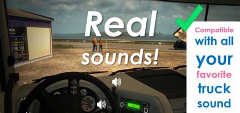 Sound Fix Marmon 57p V10 American Truck Simulator Mod Ats Mod