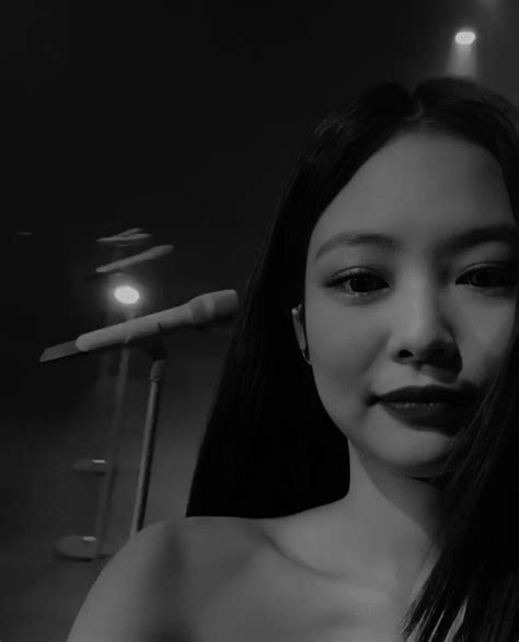 Blackpink Jennie Korean Kim Clouds Dark Pretty Korean Language Cloud