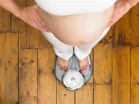 diet for overweight pregnant women