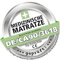 Umweltfreundlicher konsum erfordert einen guten. medicOrtho® - Die medizinische Comfort-Matratze • Breckle ...