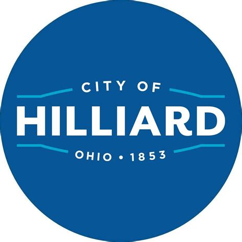 City Of Hilliard Recreation And Parks Department Hilliard Oh