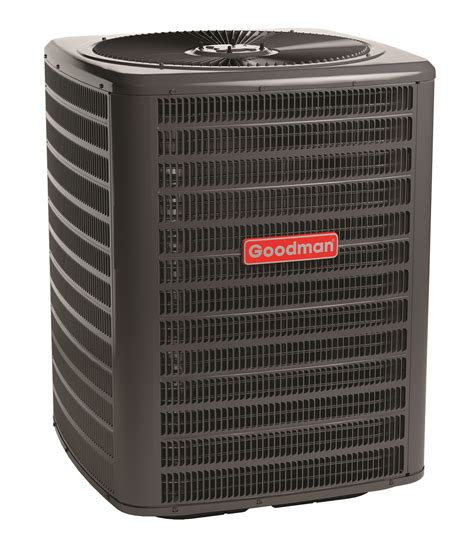 You should never operate an outdoor unit when it is covered. Goodman Air Conditioner: Model SSX140421CB Parts and ...