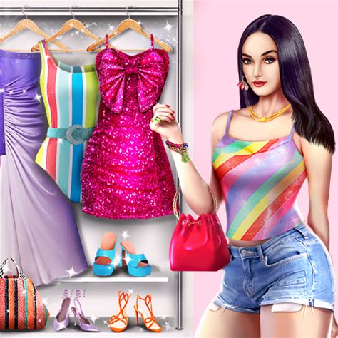 Fashion Stylist Dress Up Game Mod Apk 101 Free Shopping