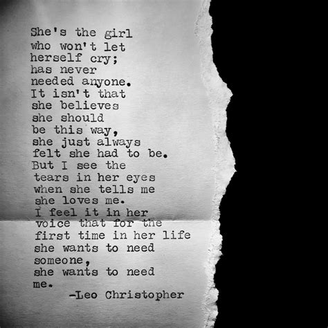 Leo christopher quotes ask me to define my love for you and i'll say it's captured in every beautiful memory of our past, detailed out in vivid visions of our dreams and future plans, but most of all it's right now, in the moment where everything i've ever wanted in my life is standing right in front of me. Leo Christopher • She's the girl... | As I was saying... | Quotes | Pinterest | Writing quotes ...