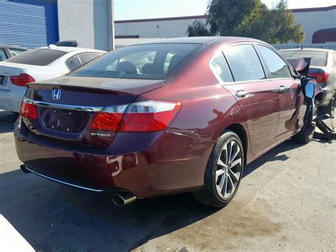 The honda accord is a very popular buy and there are many thousands of them for sale throughout the uk from approved honda dealers, independent traders and private sellers. 2014 Honda Accord Sport Parts For Sale AA0843 | Extreme ...