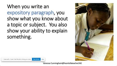 Expository Writing 2022 Writing To Explain Expository Writing For Kids