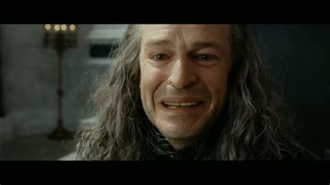 Le Rêve De Denethor Sur Le Retour De Son Fils Youtube